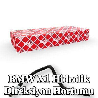 FEBI BILSTEIN Hidrolik direksiyon hortumu — 2011 BMW X1