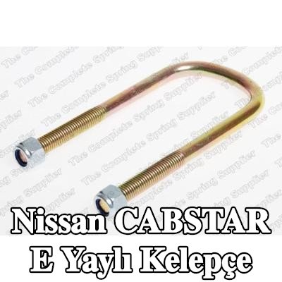 KILEN Yaylı kelepçe — Nissan Cabstar E