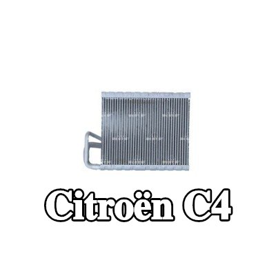NRF مبخر مكيف الهواء — 2011 Citroën C4