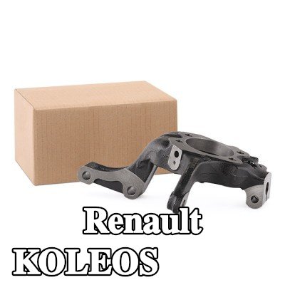 RIDEX مفصل التوجيه المحور الأمامي, يمين — Renault Koleos