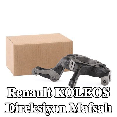 RIDEX Ön aks direksiyon mafsalı, Sağ — Renault Koleos