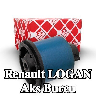 FEBI BILSTEIN Arka aks sol burcu, Arka Aks Sağ — Renault Logan