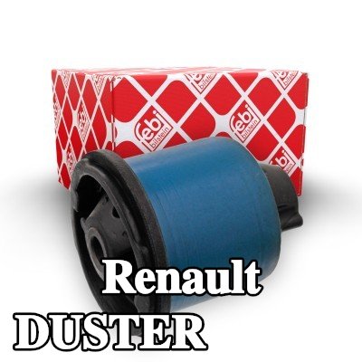 FEBI BILSTEIN جلبة المحور للمحور الخلفي الأيسر, المحور الخلفي الأيمن — Renault Duster
