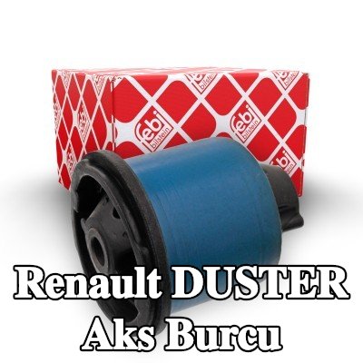 FEBI BILSTEIN Arka aks sol burcu, Arka Aks Sağ — Renault Duster