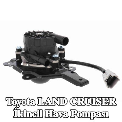 ACKOJA İkincil Hava Pompası — Toyota Land Cruiser