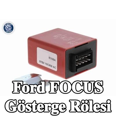 VEMO Gösterge rölesi — Ford Focus