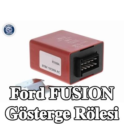 VEMO Gösterge rölesi — Ford Fusion