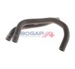 BOGAP Radyatör hortumu 260mm — 2002 Audi Tt (2)