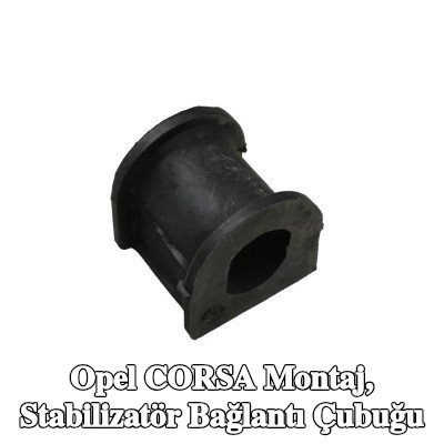 FAST Montaj, stabilizatör bağlantı çubuğu Arka Aks — Opel Corsa