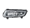 HELLA Gündüz farı (DRL) Sol, ampul ile — 2012 Volkswagen Polo (1)