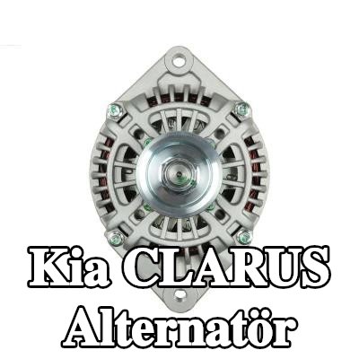 AS-PL Alternatör 80A — 2000 Kia Clarus