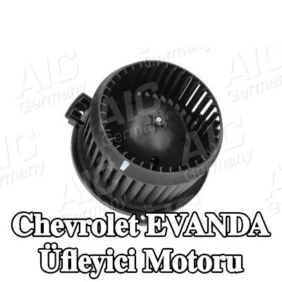 AIC Üfleyici motoru — Chevrolet Evanda