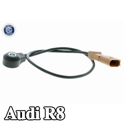 VEMO مستشعر طرق المحرك مع كابل, جودة أصلية — 2008 Audi R8