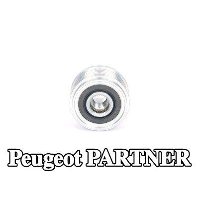 BOSCH بكرة قابض المولد — Peugeot Partner