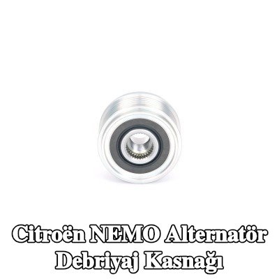 BOSCH Alternatör debriyaj kasnağı — Citroën Nemo