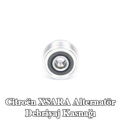BOSCH Alternatör debriyaj kasnağı — Citroën Xsara