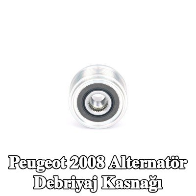 BOSCH Alternatör debriyaj kasnağı — Peugeot 2008