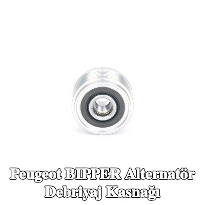 BOSCH Alternatör debriyaj kasnağı — Peugeot Bipper