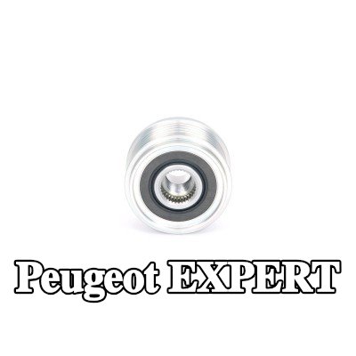 BOSCH بكرة قابض المولد — Peugeot Expert