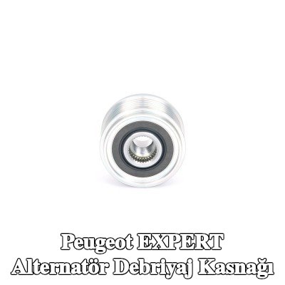BOSCH Alternatör debriyaj kasnağı — Peugeot Expert