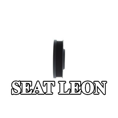 BOSCH بكرة العمود المرفقي — SEAT Leon