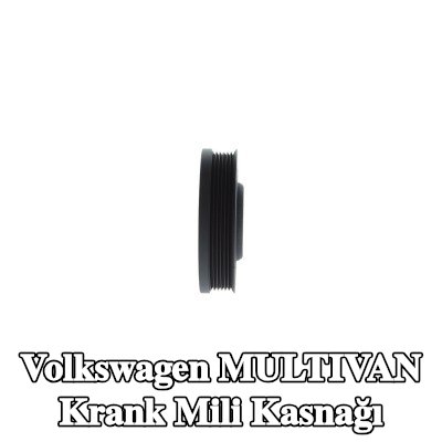 BOSCH Krank mili kasnağı — Volkswagen Multivan