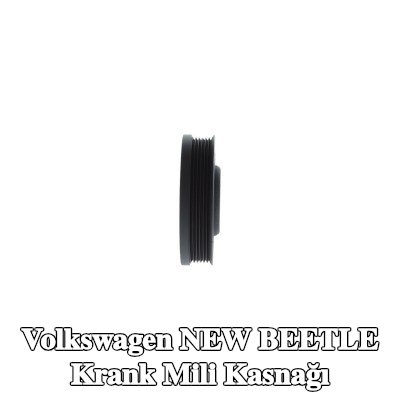 BOSCH Krank mili kasnağı — Volkswagen New Beetle