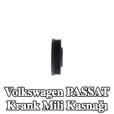 BOSCH Krank mili kasnağı — Volkswagen Passat