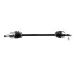 FEBI BILSTEIN Sol arka aks tahrik mili, Arka Aks Sağ, somunlu — Land Rover Freelander (1)