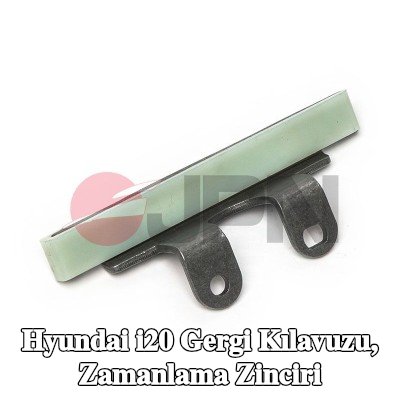 JPN Gergi Kılavuzu, zamanlama zinciri — Hyundai i20