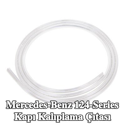 CARPOINT Kapı kalıplama çıtası — Mercedes-Benz 124-Series