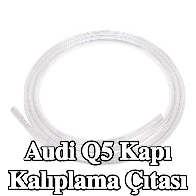 CARPOINT Kapı kalıplama çıtası — 2012 Audi Q5
