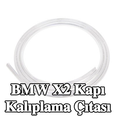 CARPOINT Kapı kalıplama çıtası — BMW X2