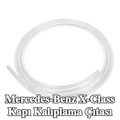 CARPOINT Kapı kalıplama çıtası — Mercedes-Benz X-Class