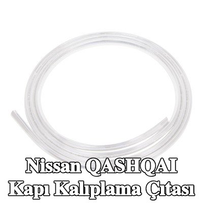 CARPOINT Kapı kalıplama çıtası — Nissan Qashqai