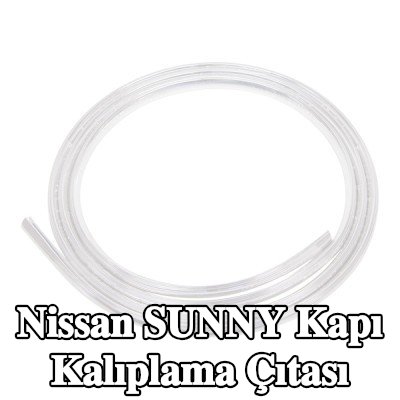 CARPOINT Kapı kalıplama çıtası — Nissan Sunny
