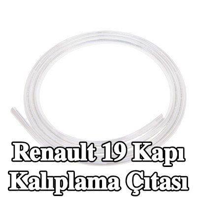 CARPOINT Kapı kalıplama çıtası — 1990 Renault 19