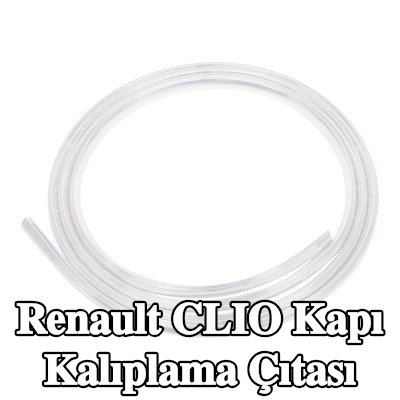 CARPOINT Kapı kalıplama çıtası — 2016 Renault Clio
