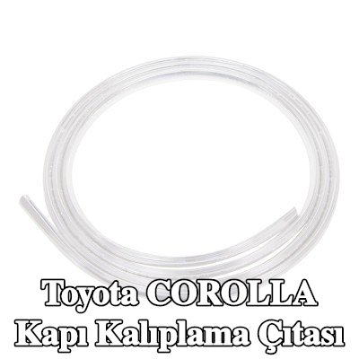 CARPOINT Kapı kalıplama çıtası — Toyota Corolla
