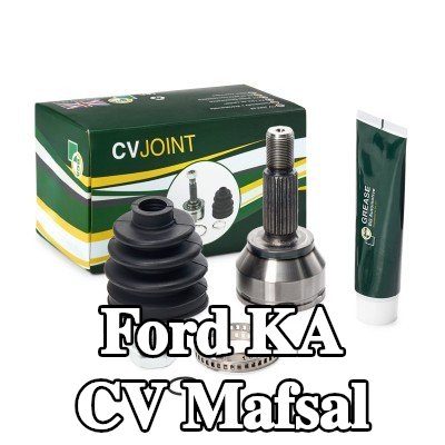 BGA CV mafsalı Ön Aks Sol, Ön Aks Sağ, Tekerlek Tarafı — Ford Ka