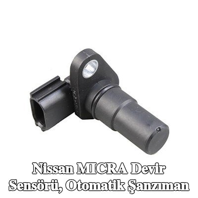 METZGER Devir sensörü, otomatik şanzıman — 2004 Nissan Micra