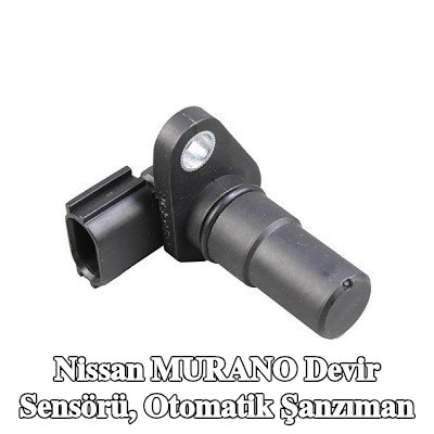 METZGER Devir sensörü, otomatik şanzıman — 2007 Nissan Murano