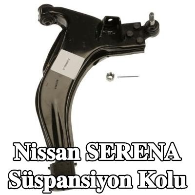 TRW Aksesuarlı süspansiyon kolu — Nissan Serena