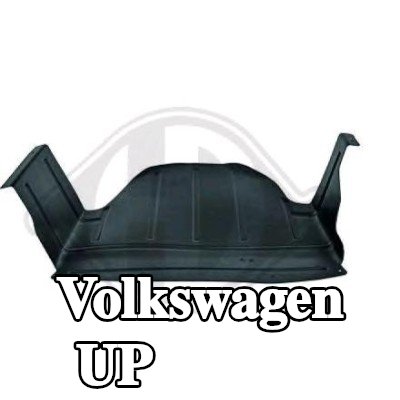 DIEDERICHS غطاء المحرك السفلي — 2012 Volkswagen Up
