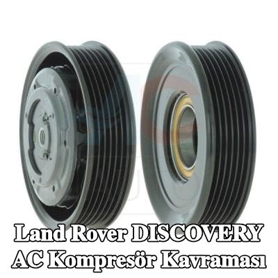 ACAUTO AC kompresör kavraması — 2004 Land Rover Discovery