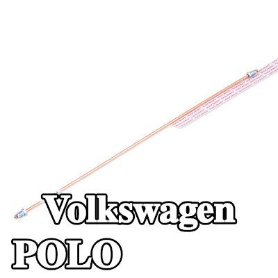 QUICK BRAKE أنابيب الفرامل — 1990 Volkswagen Polo