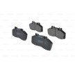 BOSCH Fren balatası seti 21, 7mm, montaj kılavuzu ile — Mercedes-Benz T2 (3)