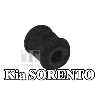 TEDGUM التعليق، قضيب بانهارد — Kia Sorento
