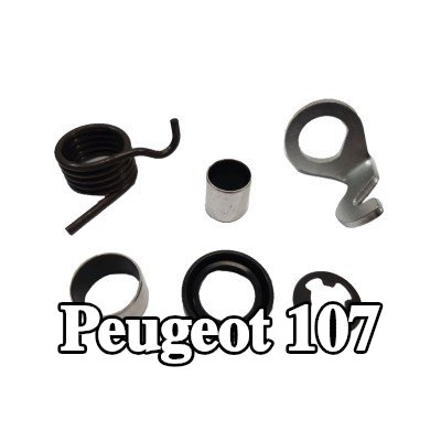 KAWE شوكة تحرير القابض — Peugeot 107
