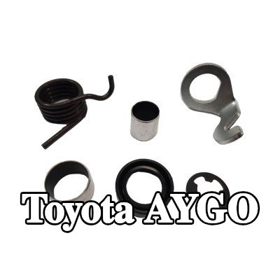 KAWE شوكة تحرير القابض — Toyota Aygo